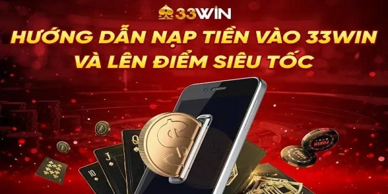 Các bước gửi vốn vào tài khoản