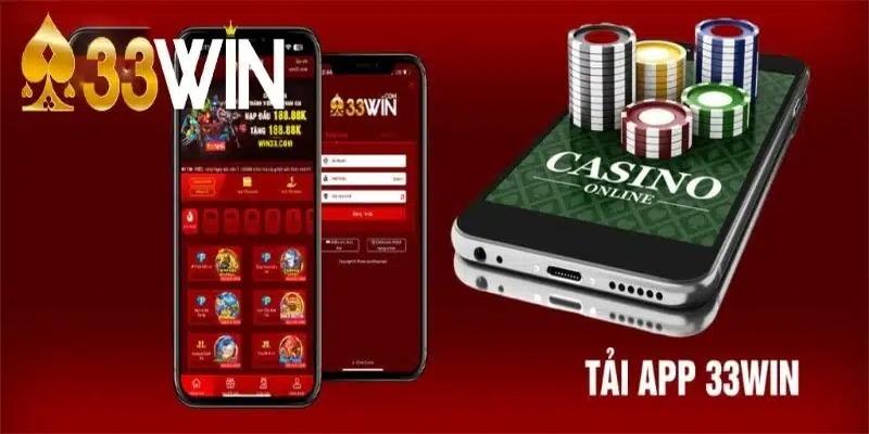 Hướng dẫn tải app 33WIN về di động