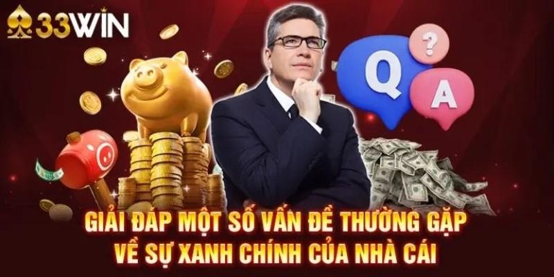 Giải đáp những câu hỏi thường gặp về nền tảng 33WIN