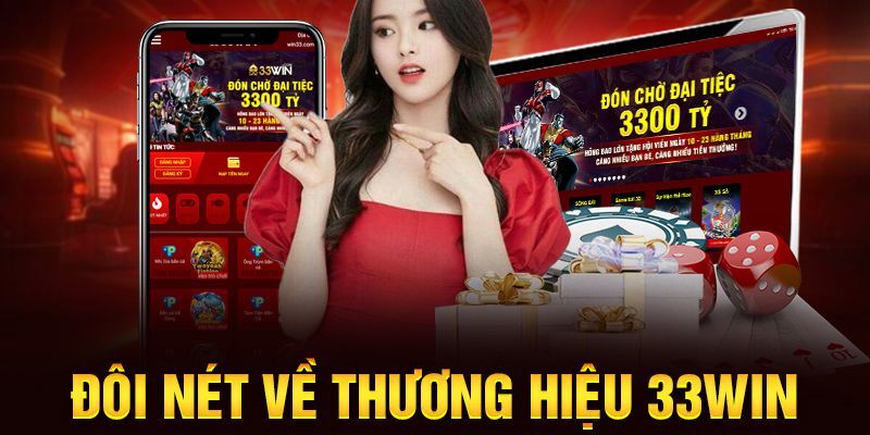 Khám phá 33WIN về lịch sử phát triển