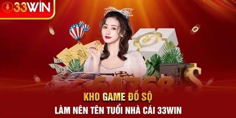 Đa dạng dịch vụ cùng kho game siêu phong phú