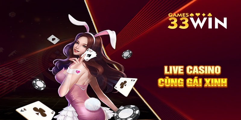 Live casino