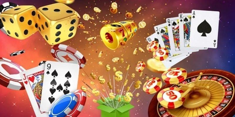 Các trò chơi cá cược casino game online hấp dẫn nhất hiện nay