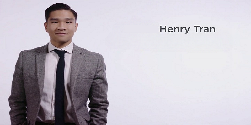 Đôi nét tiểu sử về CEO 33WIN Henry Trần