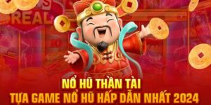 Nổ hũ siêu Thần Tài cực đỉnh