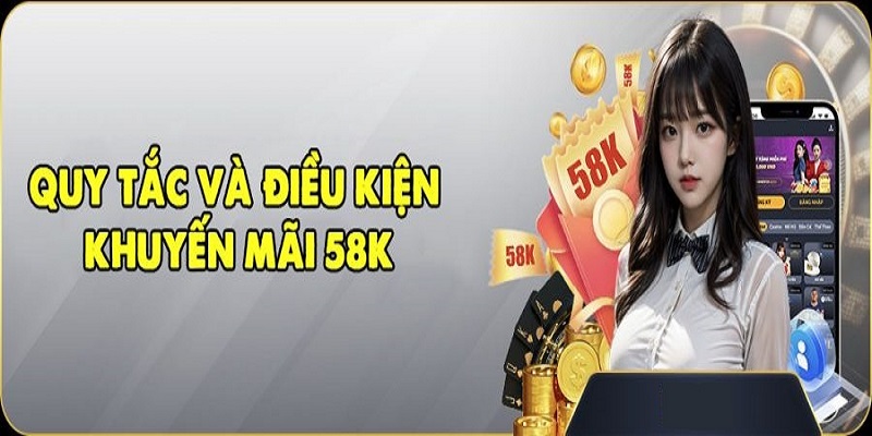 Chi tiết chương trình nhận code 58K trải nghiệm tại 33WIN