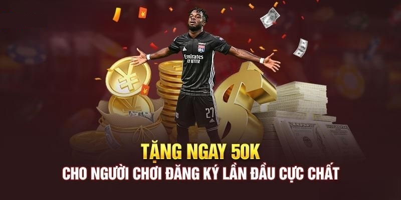 Giới thiệu về chương trình khuyến mãi “Tặng 50K đăng ký”