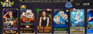 game B52CLUB